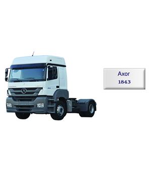 کشنده بنز AXOR