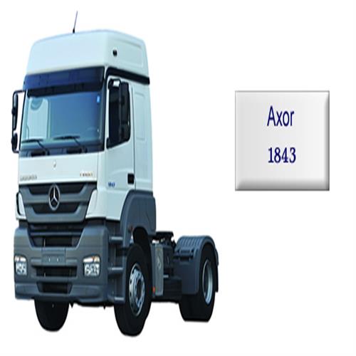 کشنده بنز AXOR